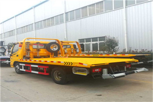 镇坪附近拖车救援搭电